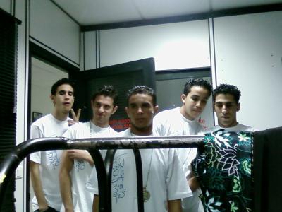 mc-choc mc-blan achraf karim marouane
